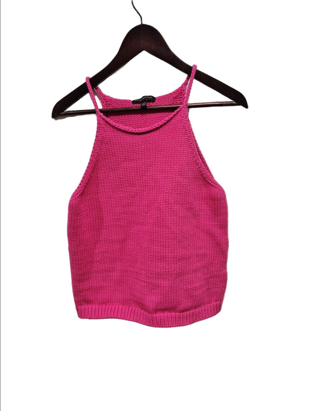 Banana Republic Factory Women's Open Stitch Sweater Tank